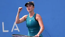 Свитолина поделилась эмоциями о возвращении в Китай