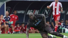 Ромелу Лукаку не потребуется операция, но он пропустит 3-4 месяца