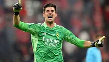 Для Куртуа предстоящий сезон станет восьмым по счету  в «Реале»