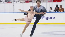 Русский фигурист Веселухин победил украинскую пару в финале Гран‑при ISU