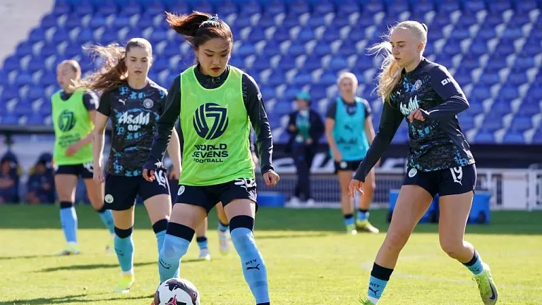 Полузащитник «Манчестер Сити» Аэму Ояма подписала контракт с «Русенгорд»