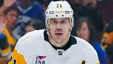 В «Металлурге» заявили, что всегда ждут возвращения Малкина из НХЛ