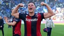 «Наполи» хочет Беукему, но «Болонья» не отпускает