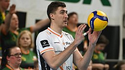 Качмарек против Курека в главном матче по волейболу PlusLiga в воскресенье