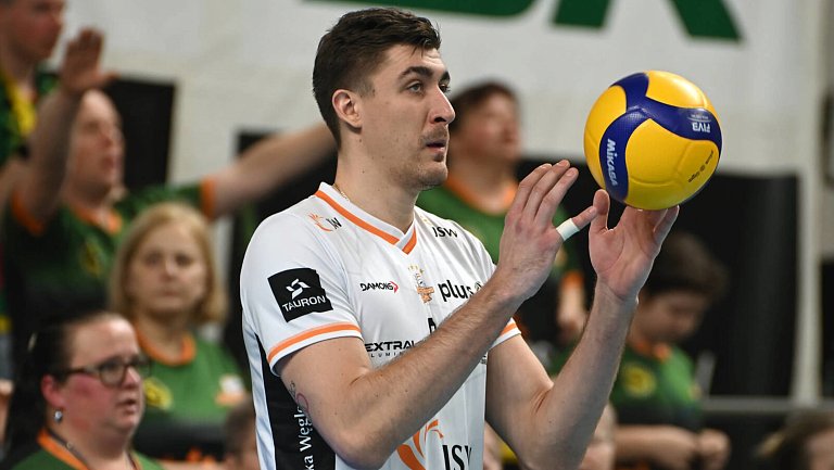 Качмарек против Курека в главном матче по волейболу PlusLiga в воскресенье