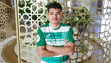 «Ахмат» усилился 22-летним полузащитником сборной Казахстана