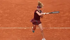 Теннисистка Мирра Андреева: «Французская публика заряжает энергией»