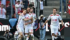 «Кёльн» разгромил «Аталанту» со счётом 4:0
