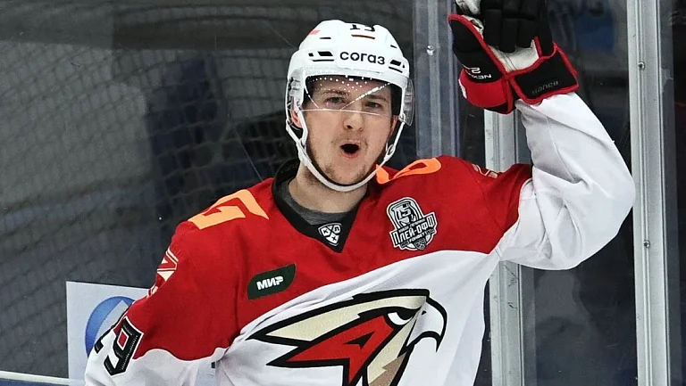 Ткачёв рассказал о принципиальности матчей с «Авангардом»

