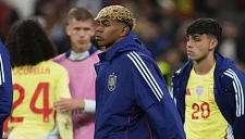 Мората поддерживает Ламина Ямаля после поражения в финале Лиги Наций