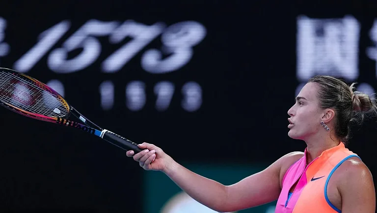 Соболенко хочет прокомментировать разгромную победу над украинкой Свитолиной