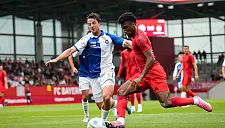 «Бавария» сыграет с «Грассхоппером»: матч состоится в Цюрихе