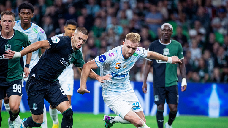 Генич высказался о матче «Краснодара» и «Зенита»