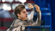 Фигурист Самсонов рассказал, как пережил три сложнейших операции в Москве