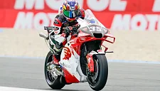 LCR Honda выступит в Австрии без замены для Чантры