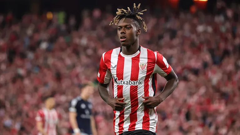 «Барселона» лгала о Нико Уильямсе