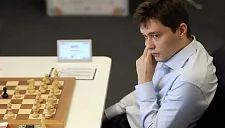 Российский шахматист Андрей Есипенко пробился в 1/4 финала Кубка мира