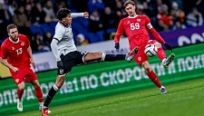 Беспроигрышная серия сборной России достигла 21-го матча