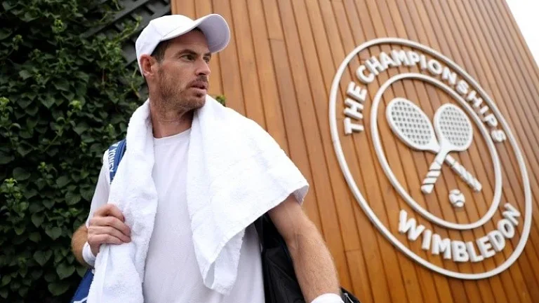 Энди Маррей примет участие в турнире по гольфу Alfred Dunhill Links