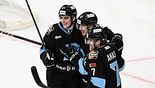 Минское «Динамо» нанесло разгромное поражение «Ладе», забросив семь шайб