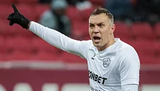 Слуцкий считает Дзюбу примером для подражания