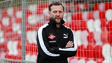 «Спартак» заинтересован в том, чтобы Романов остался в тренерском штабе