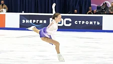 Авербух оценил прыжки Хуснутдиновой и её шансы на следующее четырёхлетие