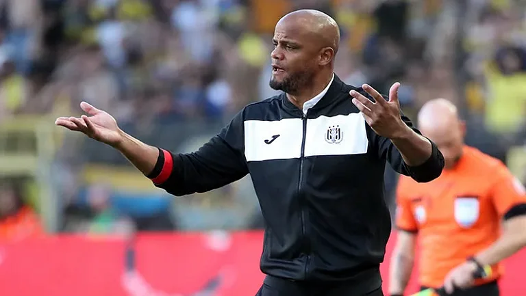 Компани о победе «Баварии» над «Гамбургом»: «Было как на Октоберфесте»