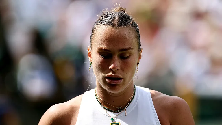 Первая ракетка мира рассказала о своём прозвище «Тайбрейколенко»