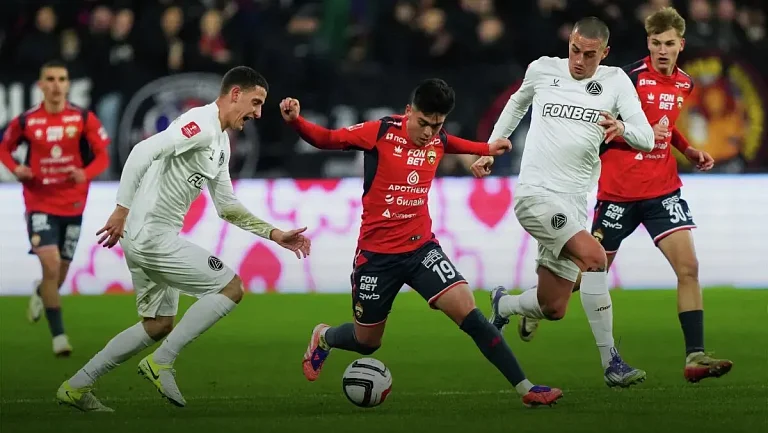 Бывший футболист «Спартака»: «ЦСКА сейчас на приличном ходу»