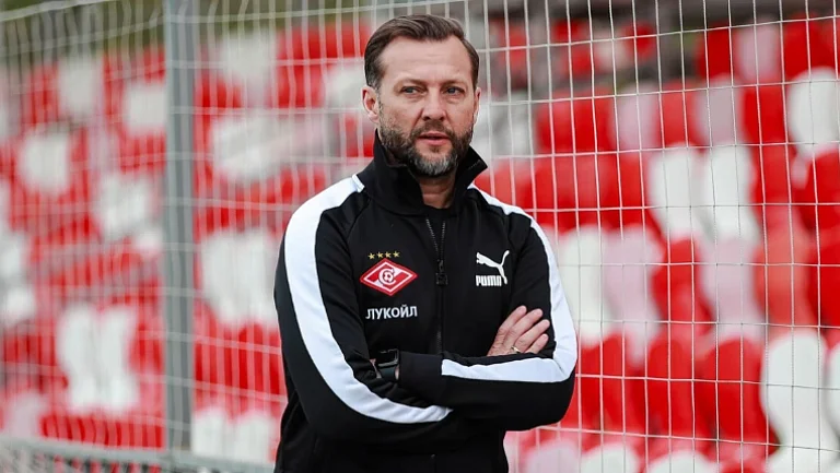 «Спартак» заинтересован в том, чтобы Романов остался в тренерском штабе