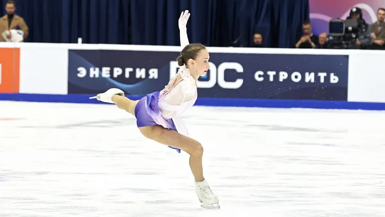 Авербух оценил прыжки Хуснутдиновой и её шансы на следующее четырёхлетие