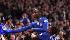 «Челси» разгромил на своём поле «Аякс» в матче Лиги чемпионов