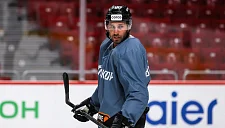 Джошуа Ливо провёл первую тренировку в «Тракторе»