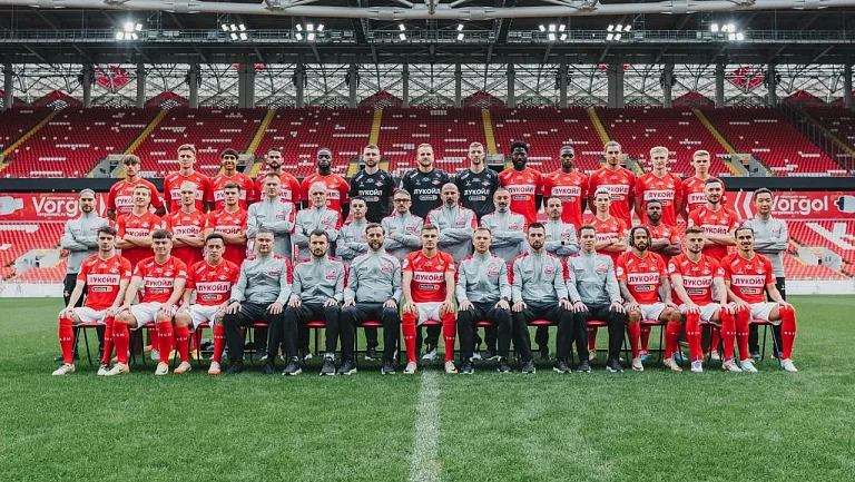 Прервалась 19-летняя серия «Спартака» в Кубке России