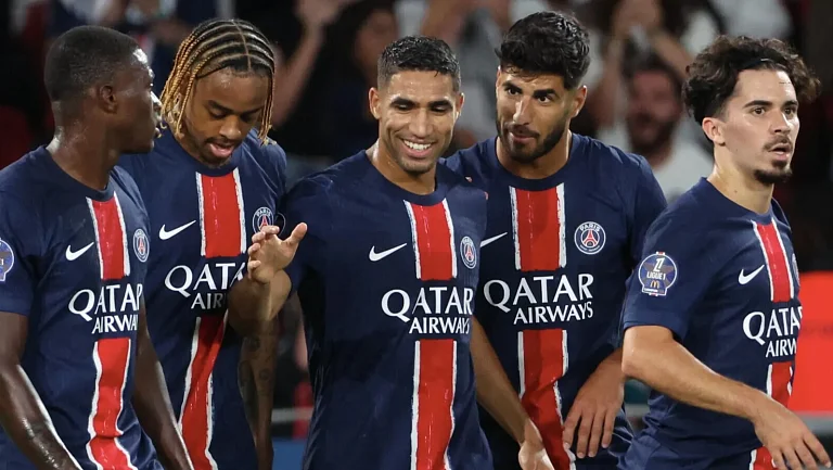 ПСЖ - «Тоттенхэм»: подопечные Луиса Энрике постараются выиграть очередной трофей