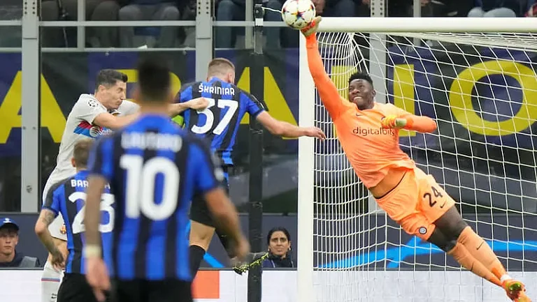 «Трабзонспор» достиг устной договорённости по аренде Онаны из «МЮ»