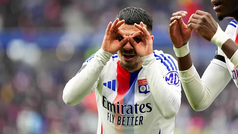 Микаутадзе намекнул на возможное возвращение в «Лион»