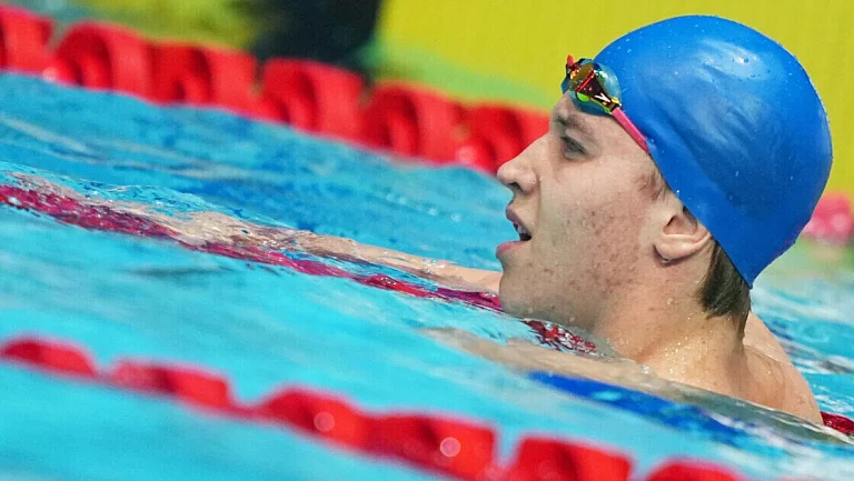 Чемпион мира по плаванию Егор Корнев оценил атмосферу ЧМ-2025