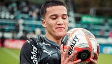 19-летний уругваец Аревало станет игроком «Акрона» на правах свободного агента