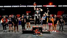 Победителя «Сильнейшей женщины в мире» лишили титула: он оказался мужчиной