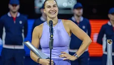 Соболенко купила Porsche после финала в Штутгарте