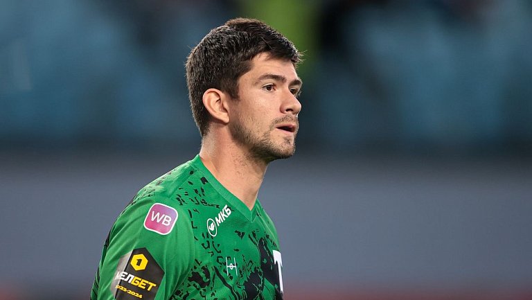 «Торпедо» объявило об уходе вратаря Бабурина