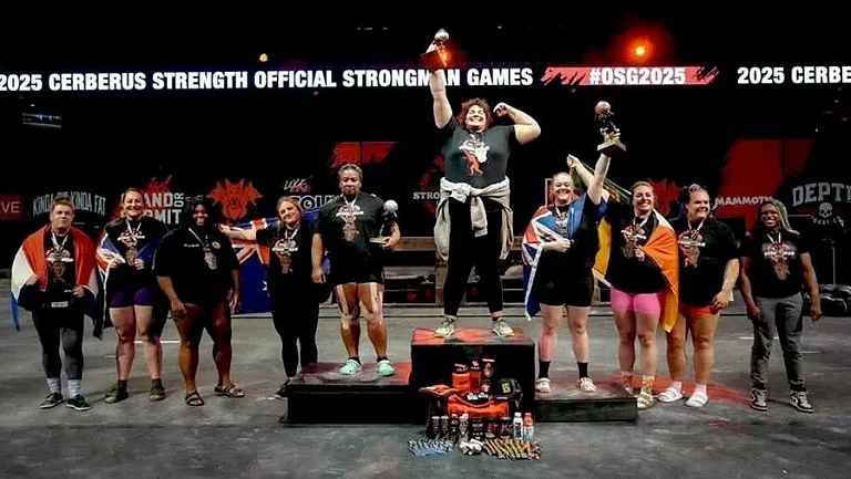 Победителя «Сильнейшей женщины в мире» лишили титула: он оказался мужчиной