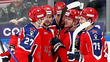 ЦСКА представил ретро-форму 1970-х годов для двух матчей в конце декабря