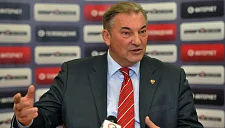 Владислав Третьяк подвёл итоги Кубка Первого канала в Новосибирске