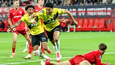 Гол Пьяцы не помог «Твенте» обыграть «НАК Бреда»