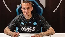 Ноа Ланг объяснил переговоры с «Миланом» и переход в «Наполи»