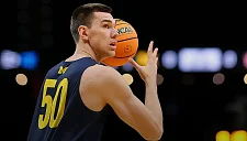 «Майами Хит» отправил российского баскетболиста Голдина в фарм-клуб