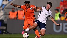 Англия обыграла Нидерланды и вышла в финал Евро